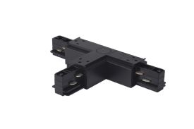 555 1 1212 2  T Coupler With Feeding Option 3 Circuit Surface Mounted Track Right